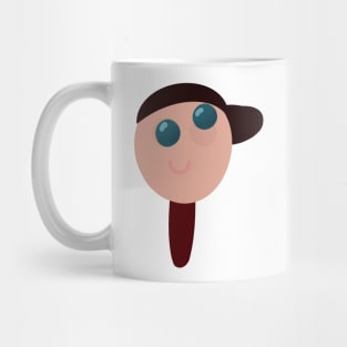 Mi Mi Mischa Mug